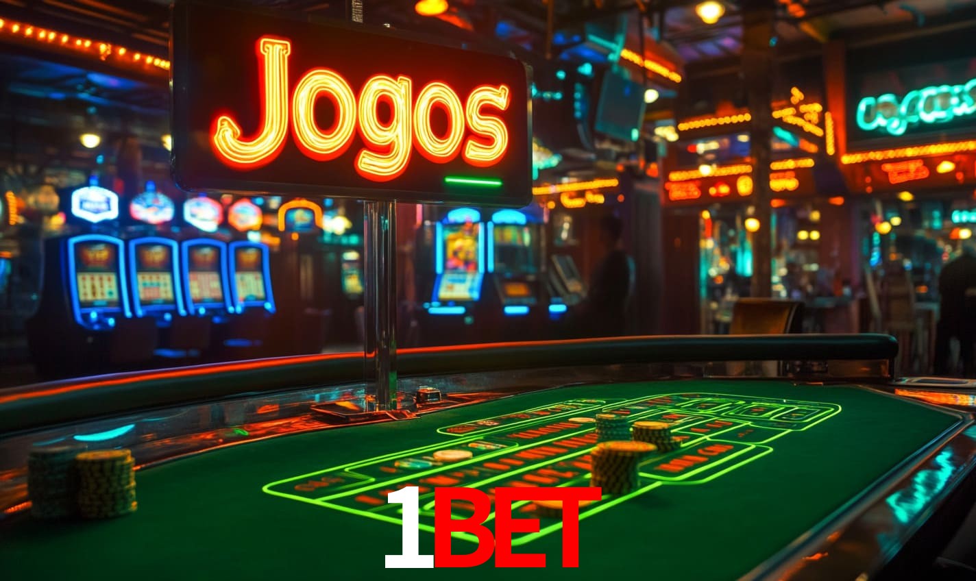 Apostas Esportivas na 1bet: Um Guia Completo