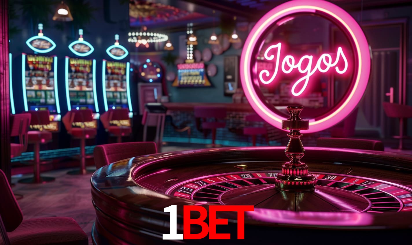 Casino Ao Vivo 1bet