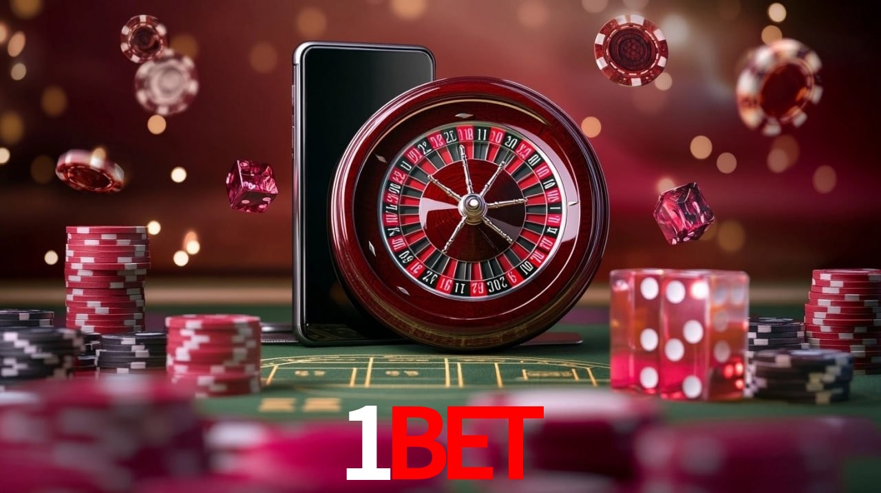 Roulette Table 1bet