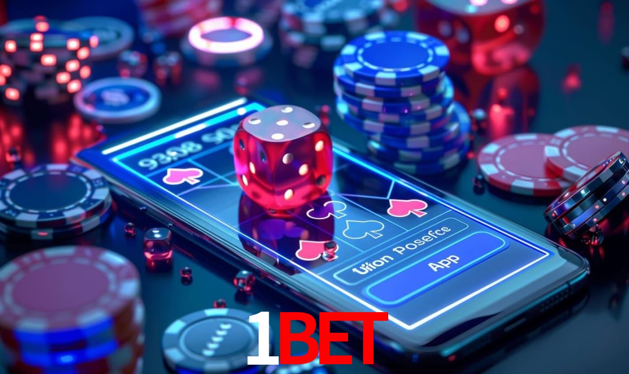 Desvendando o Mundo dos Jogos Virtuais na 1bet