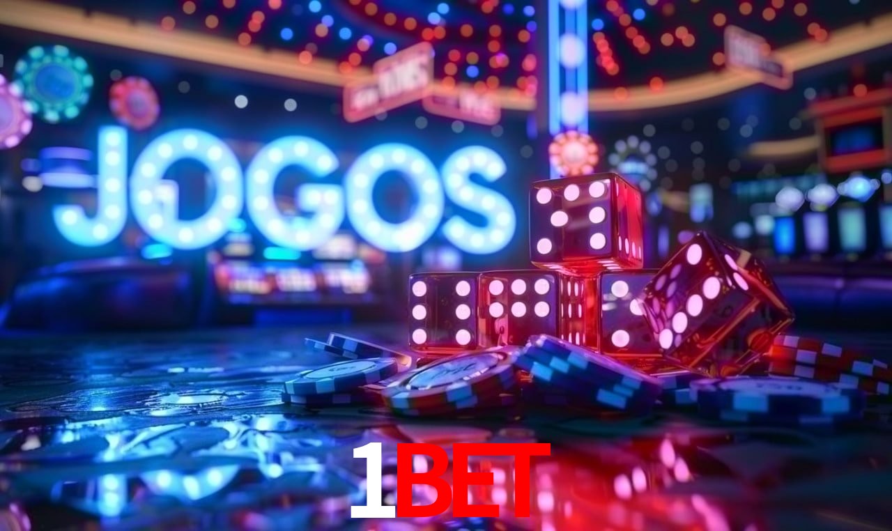 Desvendando o Mundo dos Jogos Virtuais na 1bet