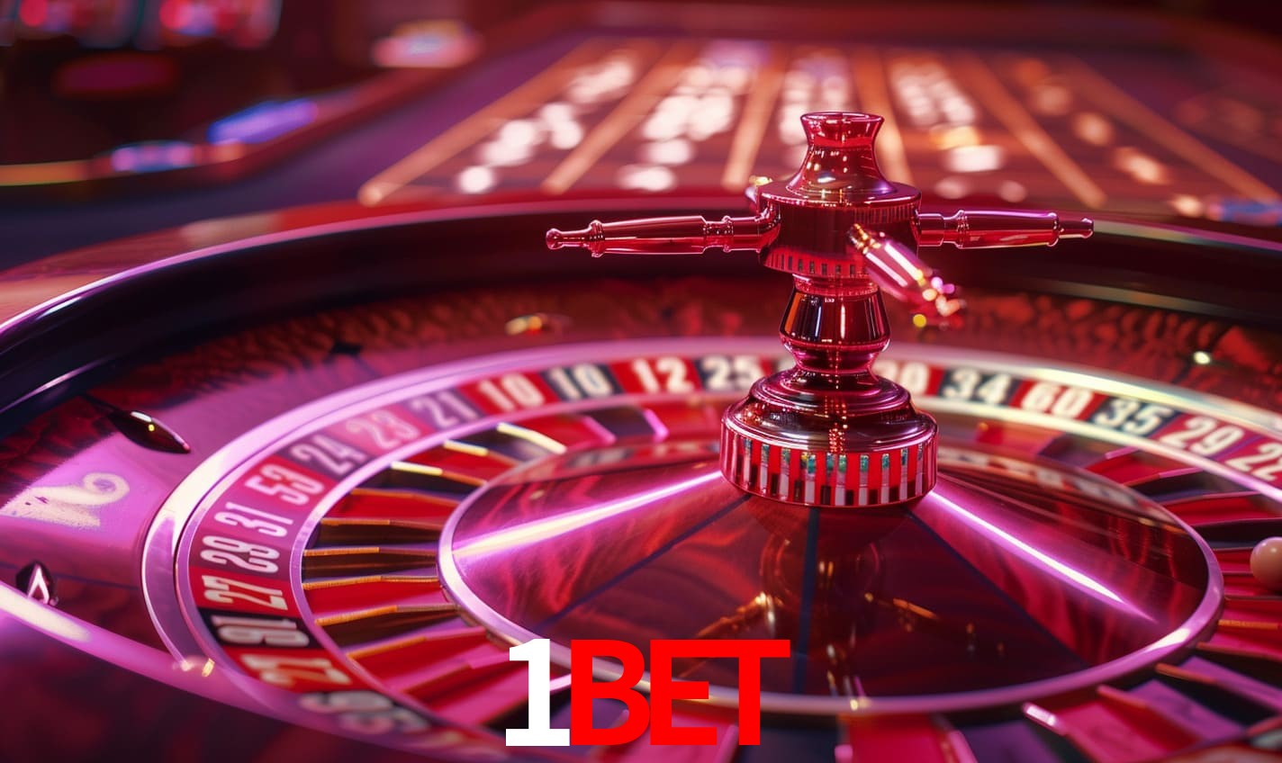 Provedores de Jogos 1bet