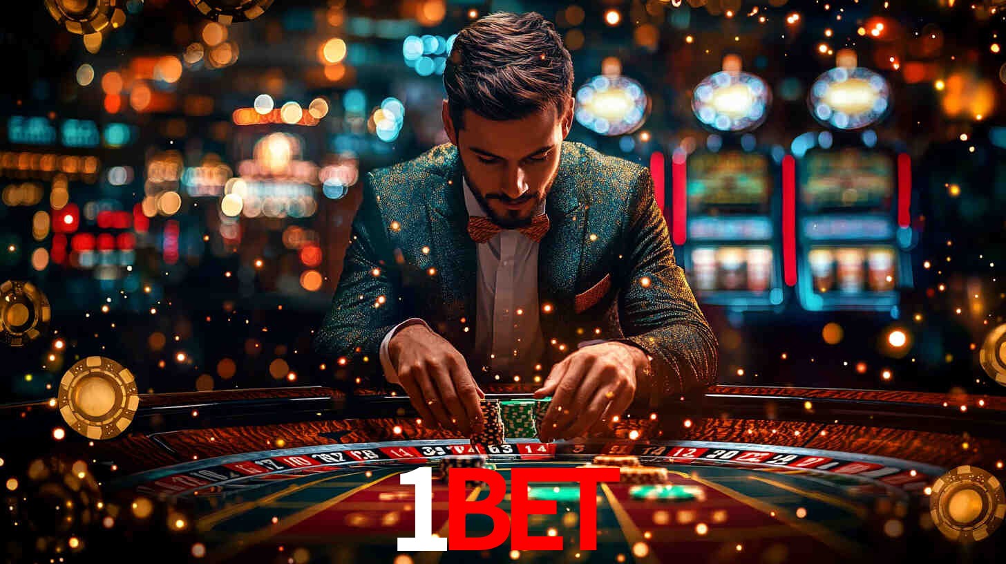 1bet: Jogos de Caça-Níqueis-Altas Recompensas, Roleta-Velocidade, Blackjack-Desafios Máximos