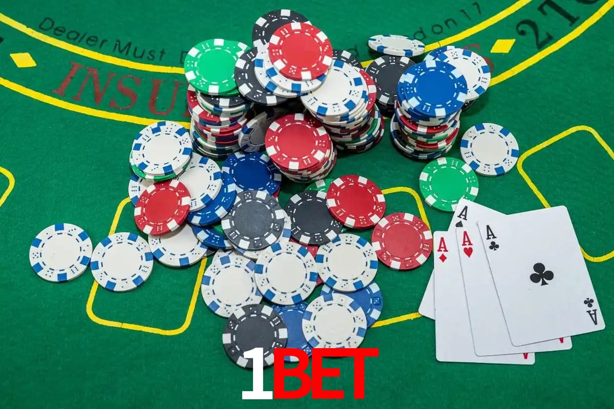 A Experiência Imersiva dos Cassinos Ao Vivo no 1bet