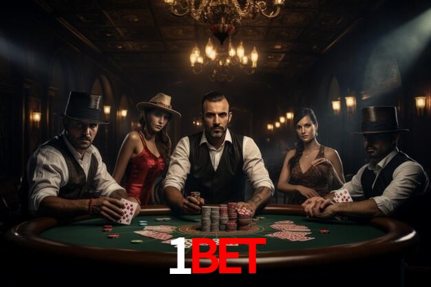 Design Responsivo 1bet