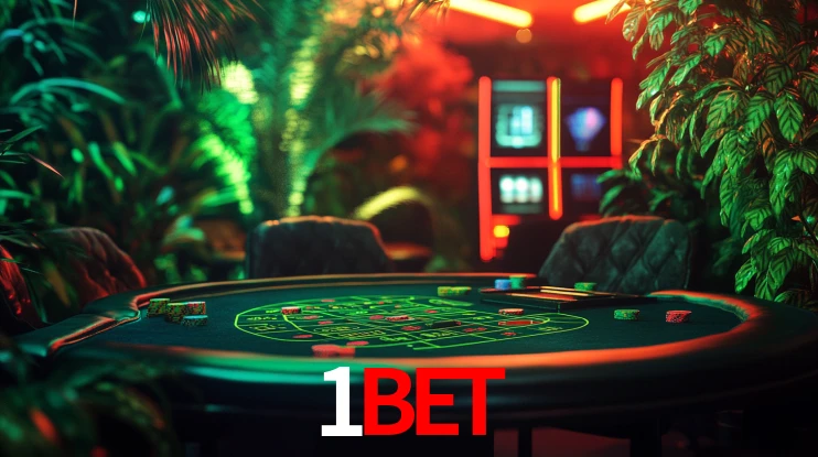 1bet App Interface