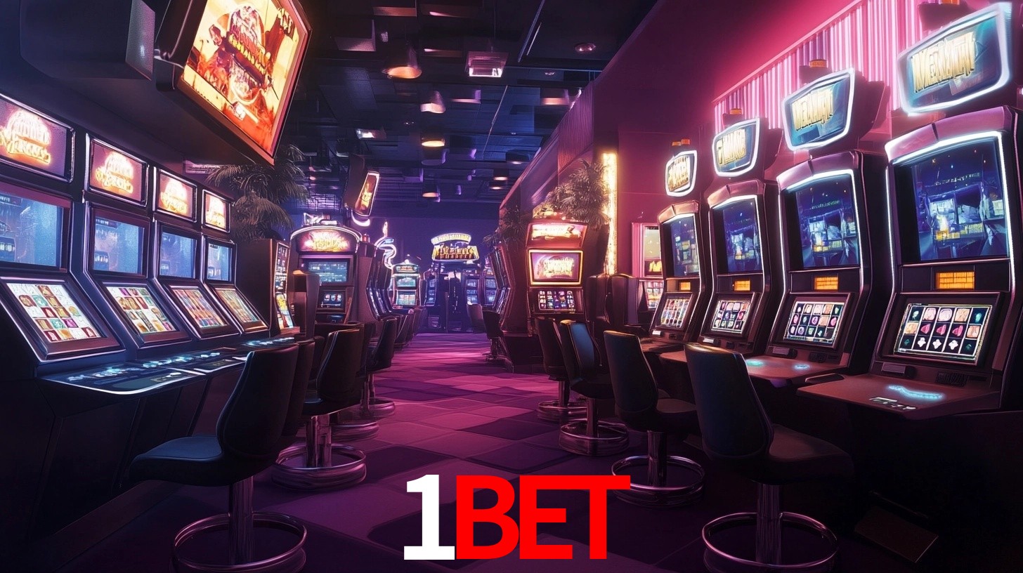 Sinta a adrenalina dos jogos de cassino com 1bet