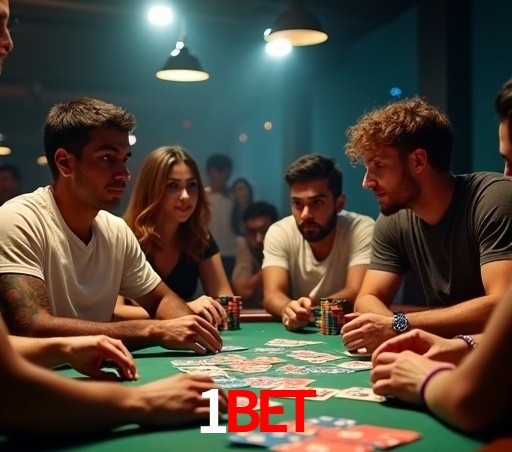 Inovações de Jogos na 1bet: O Futuro das Experiências Interativas